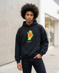 Zumieze - Nosen | Printed Cotton Hoodie Unisex