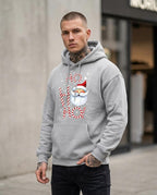 Zumieze - Vadan | Printed Hooded Hoodie Men