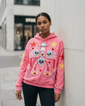 Zumieze - Zaran | Embroidered Graphic Hoodie Unisex