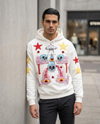 Zumieze - Zaran | Embroidered Graphic Hoodie Unisex