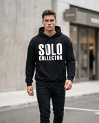 Zumieze - Kelev | Printed Cotton Hoodie Men