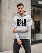Zumieze - Kelev | Printed Cotton Hoodie Men