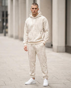 Zumieze - Masil | Velour Hooded Suit Men