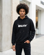 Zumieze - Arrev | Printed Raglan-Sleeve Hoodie Men