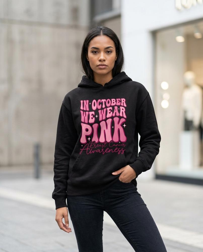 Zumieze - Laral | Printed Long-Sleeved Hoodie Women
