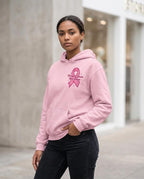 Zumieze - Laral | Printed Long-Sleeved Hoodie Women