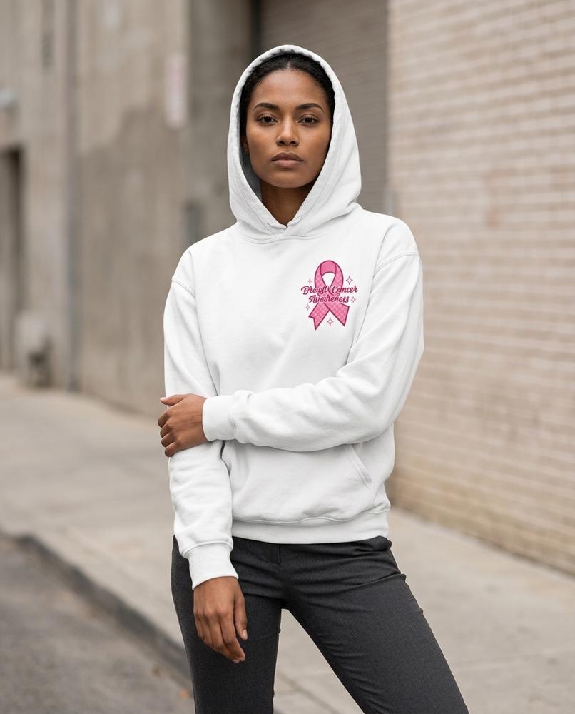 Zumieze - Laral | Printed Long-Sleeved Hoodie Women