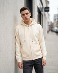Zumieze - Tidan | Zip-Up Hooded Hoodie Men