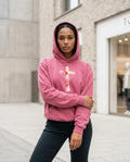 Zumieze - Kadan | Hooded Printed Hoodie Women