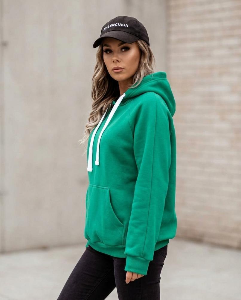 Zumieze - Vamor | Longline Hooded Hoodie Women
