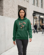 Zumieze - Vimor | Graphic-Print Drawstring Hoodie Women