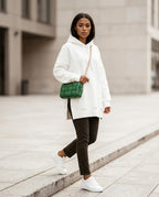 Zumieze - Vamor | Longline Hooded Hoodie Women