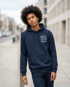 Zumieze - Arlom | Fleece-Lined Printed Hoodie Men