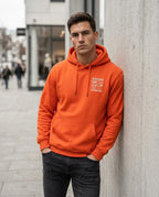 Zumieze - Arlom | Fleece-Lined Printed Hoodie Men
