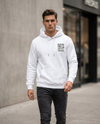 Zumieze - Arlom | Fleece-Lined Printed Hoodie Men
