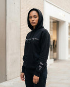 Zumieze - Riser | Embroidered Hooded Hoodie Unisex
