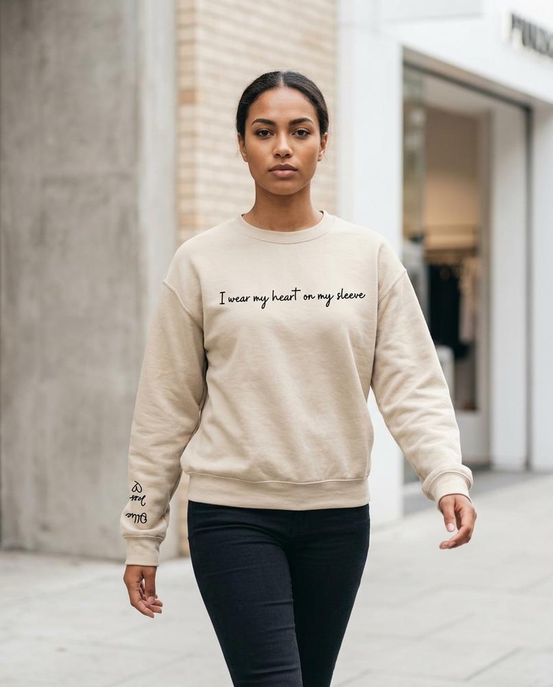 Zumieze - Riser | Embroidered Hooded Hoodie Unisex