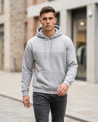 Zumieze - Riser | Embroidered Hooded Hoodie Unisex