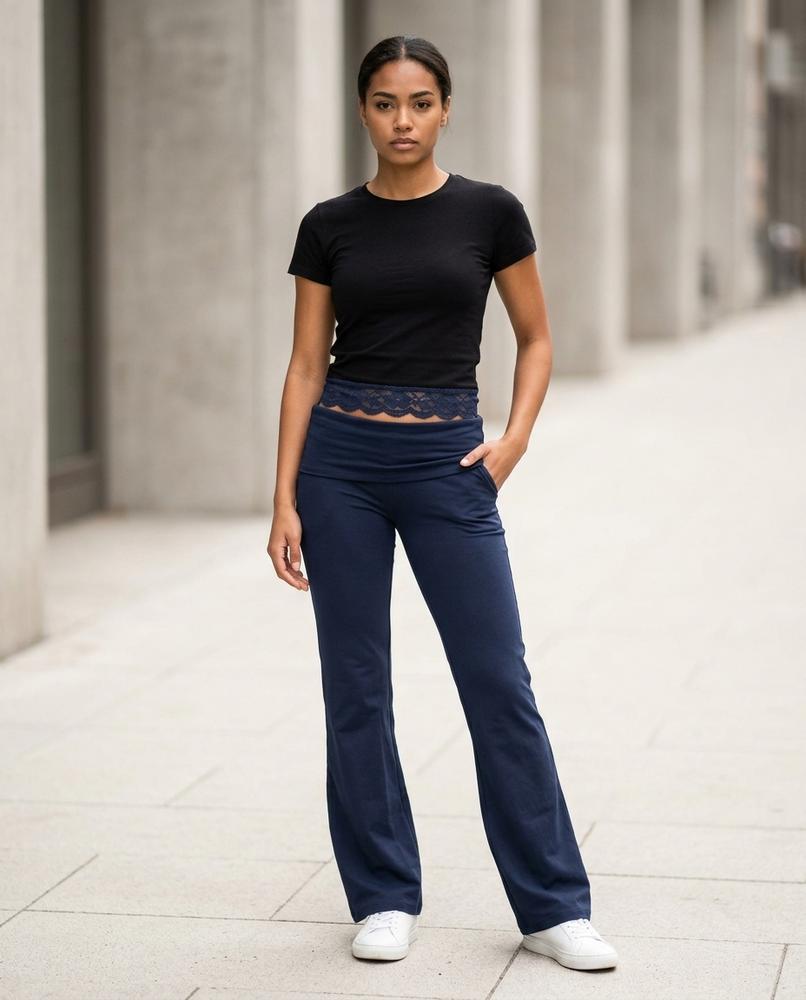 Zumieze - Kemar | Flared Embellished Suit Women