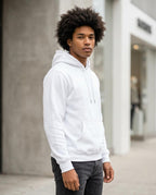 Zumieze - Riser | Embroidered Hooded Hoodie Unisex