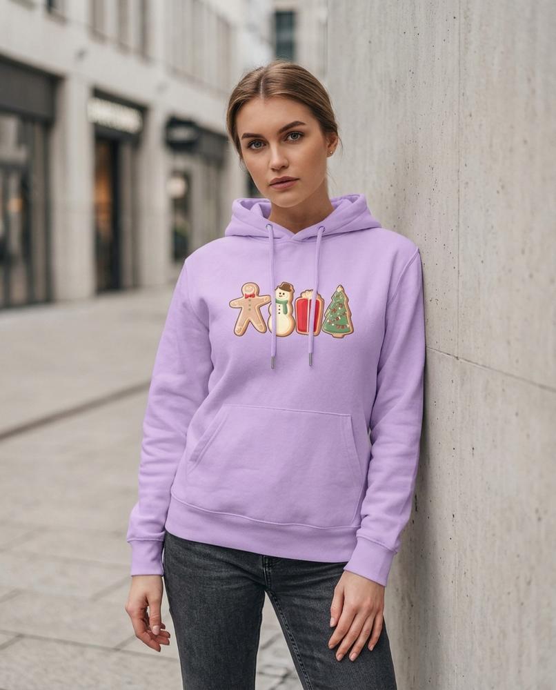 Zumieze - Zaren | Printed Hooded Hoodie Women