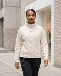 Zumieze - Lynav | Zip-Up Fleece Jacket Women