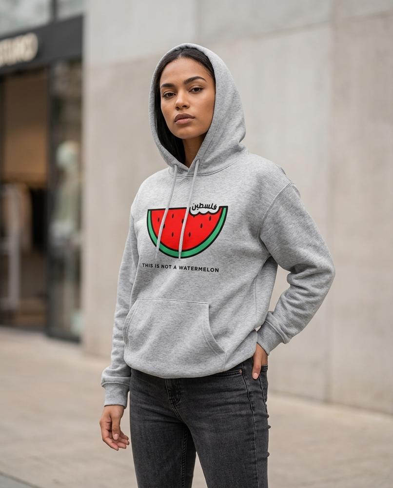 Zumieze - Saven | Printed Relaxed Fit Hoodie Unisex