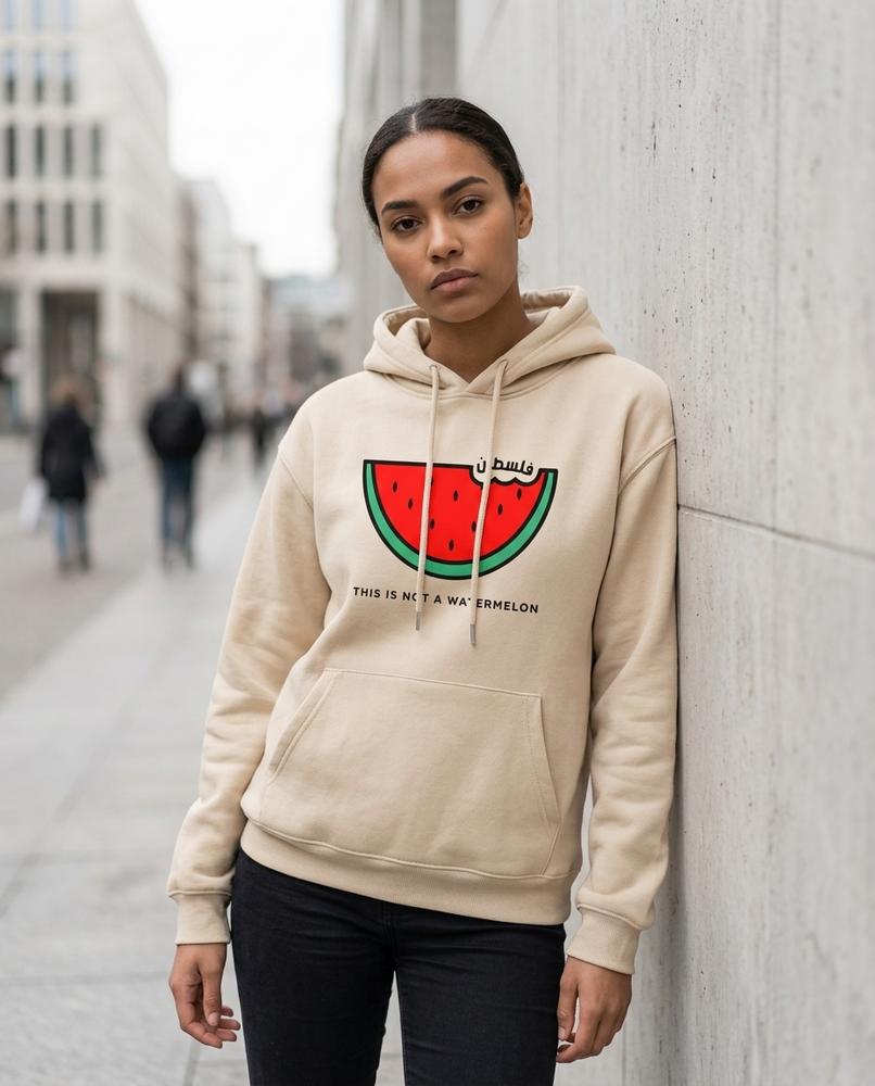 Zumieze - Saven | Printed Relaxed Fit Hoodie Unisex
