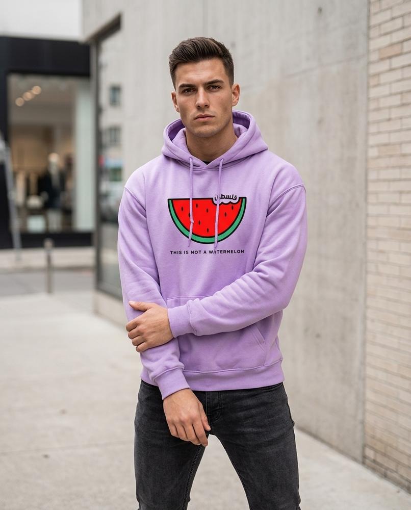 Zumieze - Saven | Printed Relaxed Fit Hoodie Unisex