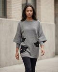 Zumieze - Ravan | Oversized Printed Tunic Women