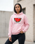 Zumieze - Saven | Printed Relaxed Fit Hoodie Unisex