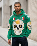 Zumieze - Timar | Embellished Graphic Hoodie Unisex