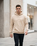 Zumieze - Coron | Printed Relaxed-Fit Hoodie Unisex