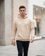Zumieze - Coron | Printed Relaxed-Fit Hoodie Unisex