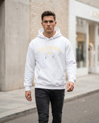 Zumieze - Coron | Printed Relaxed-Fit Hoodie Unisex