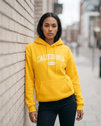Zumieze - Coron | Printed Relaxed-Fit Hoodie Unisex