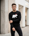 Zumieze - Covan | Printed Crewneck Sweatshirt Men