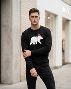 Zumieze - Covan | Printed Crewneck Sweatshirt Men