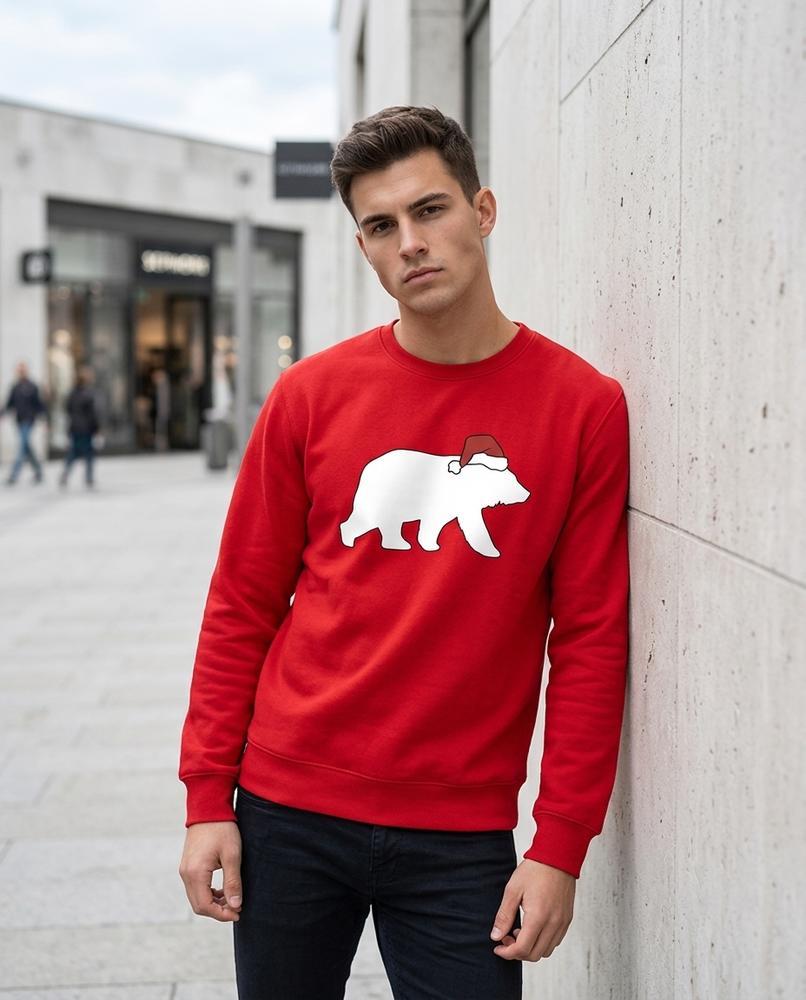 Zumieze - Covan | Printed Crewneck Sweatshirt Men