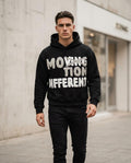 Zumieze - Vazan | Graphic Print Relaxed Fit Hoodie Unisex