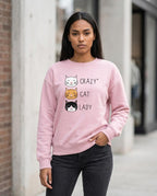 Zumieze - Alsol | Printed Long-Sleeved Sweatshirt Women