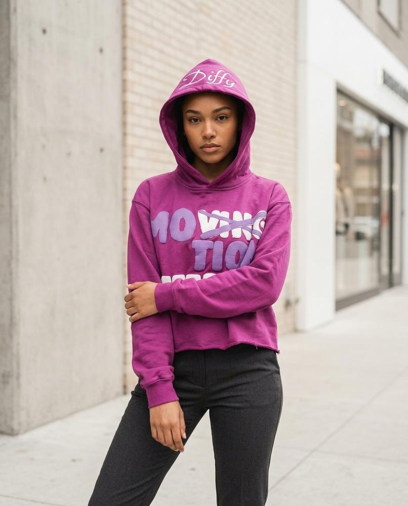 Zumieze - Vazan | Graphic Print Relaxed Fit Hoodie Unisex