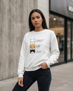 Zumieze - Alsol | Printed Long-Sleeved Sweatshirt Women