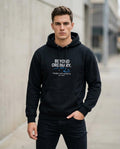 Zumieze - Allar | Printed Cotton Hoodie Men