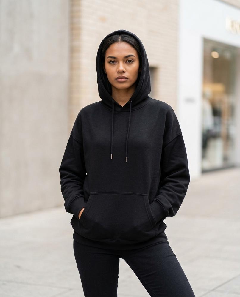 Zumieze - Yoken | Loose-Fit Pullover Hoodie Women