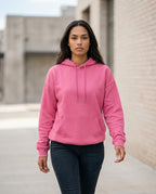 Zumieze - Yoken | Loose-Fit Pullover Hoodie Women