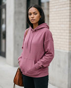 Zumieze - Yoken | Loose-Fit Pullover Hoodie Women