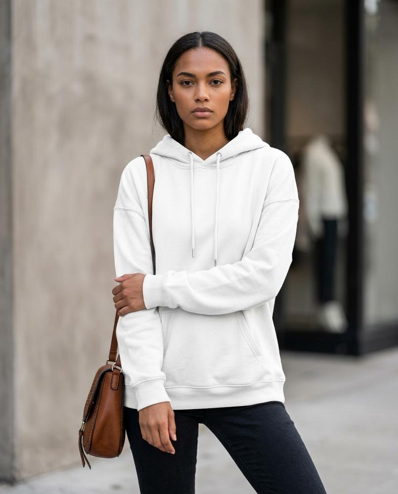 Zumieze - Yoken | Loose-Fit Pullover Hoodie Women