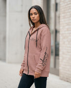 Zumieze - Lynor | Quilted Printed Jacket Women