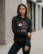 Zumieze - Tavan | Quilted Relaxed-Fit Hoodie Women